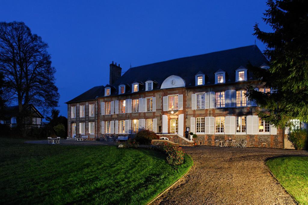 Chateau Du Landel, The Originals Relais Bézancourt Dış mekan fotoğraf