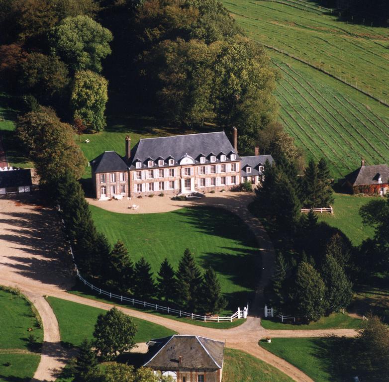 Chateau Du Landel, The Originals Relais Bézancourt Dış mekan fotoğraf
